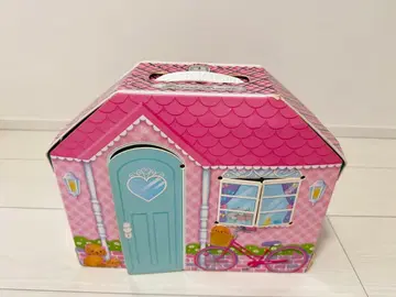 리카짱 인형의 집 핑크