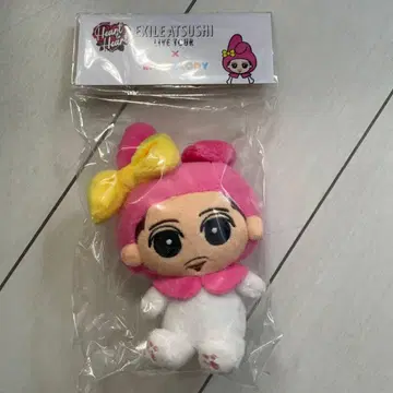 EXILE ATSUSHI 마이멜로디 스나짱 봉제 인형