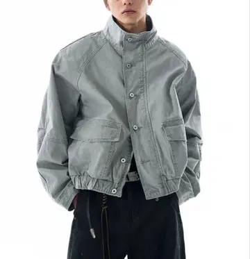 MADWITCH Loose-fitting casual jacket