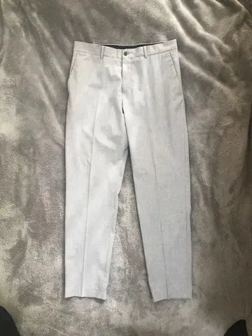 ZARA 슬랙스 / 라이트 그레이