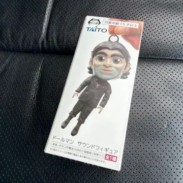 TAITO 돌맨 사운드 피규어