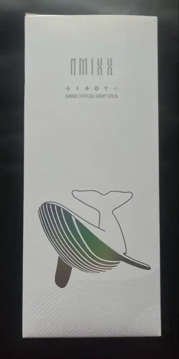 NMIXX 공식 응원봉
