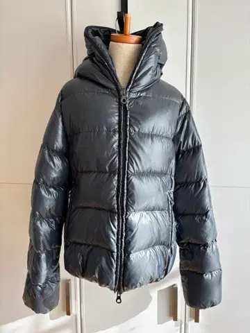 DOUTECA 다운 자켓 40 그레이