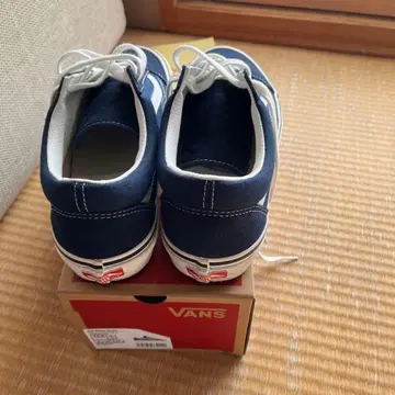 반스 올드스쿨 36DX CM28