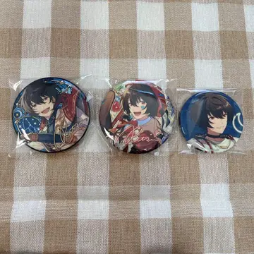 앙스타 사쿠마 리츠 중국 캔뱃지