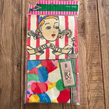 [ 새상품 ] 백미콩 페이스 타월 USJ