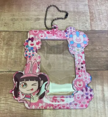 NewJeans 하니 트레이딩 카드 케이스 무라카미 다카시