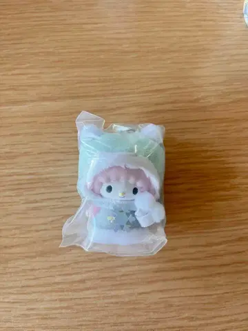 산리오 치비토모 눈의 정령 피아노짱