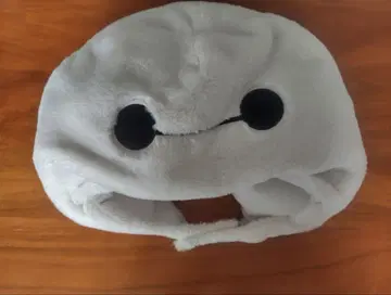 베이맥스 디자인 캡