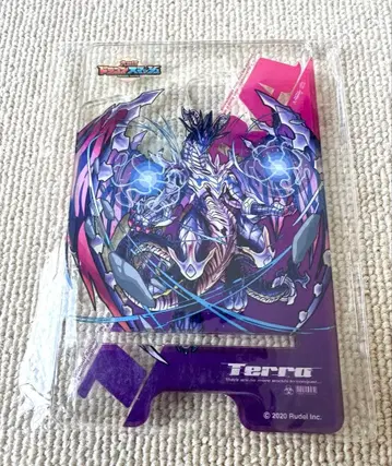 미개봉 새상품! 레어품 드래곤 스매쉬 Terra 테라 아크릴 스탠드