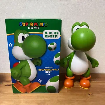 [연내 가격] 슈퍼 마리오 빅 요시 피규어