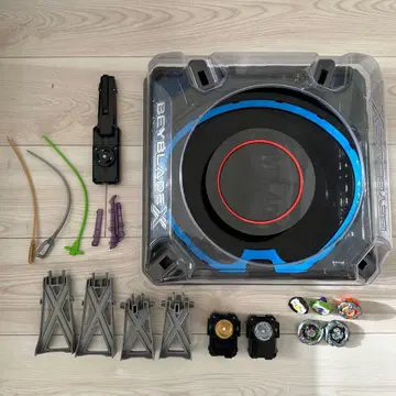 베이블레이드 X BX-37 더블 익스트림 스타디움 세트