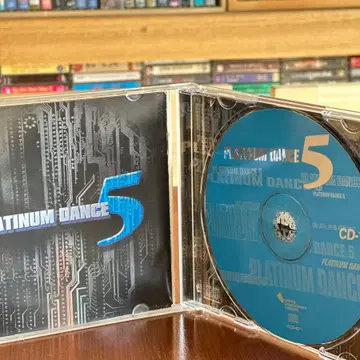 플래티넘 댄스 cd. Platinum Dance 5집 3집 두장cd | 브랜드 중고거래