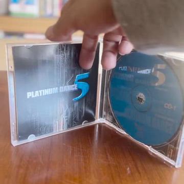 플래티넘 댄스 cd. Platinum Dance 5집 3집 두장cd | 브랜드 중고거래