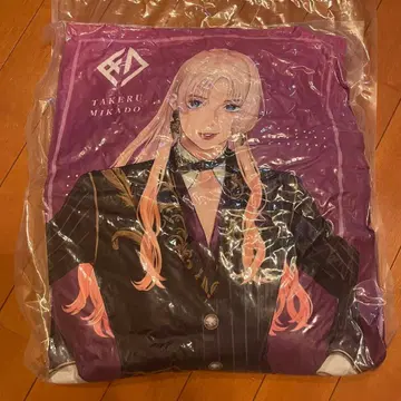 브레이크 마이 케이스 브레마이 빅 쿠션 gigo 미카도 타케루