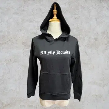 [ 새상품급 ] All my homies 후드티 후디 로고 [ 150 ]