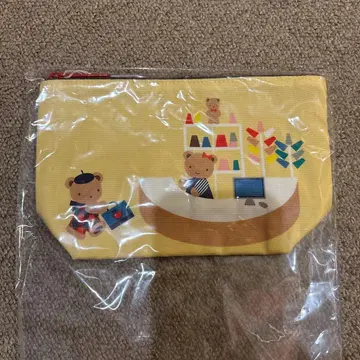 패밀리아 고베 한정판 파우치