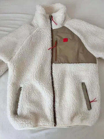 Billabong 아우터 M 사이즈 화이트 레이디스