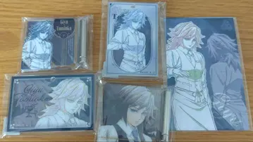 귀멸의 칼날 모크텔 바 토미오카 기유 복권 세트