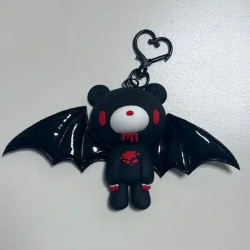 GLOOMY 그루미 키링 블랙