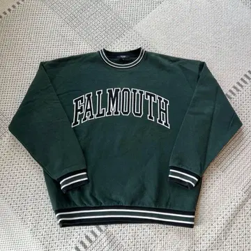 BEAMS HEART FALMOUTH 맨투맨 S 사이즈