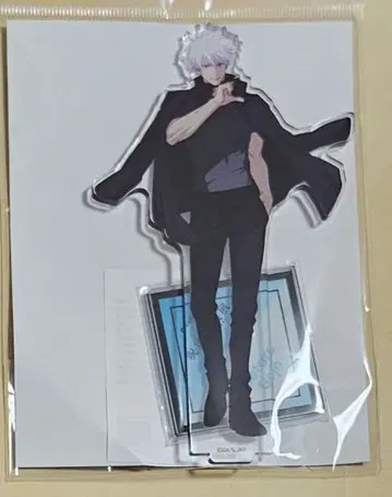 주술회전전 아크릴 스탠드 고죠 사토루