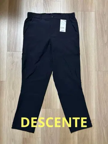 DESCENTE 데상트 PT ZERO 베이직 팬츠 WARM