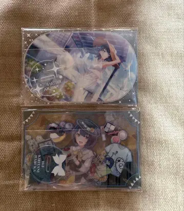 프로세카 카드형 아크릴 스탠드 키리타니 하루카