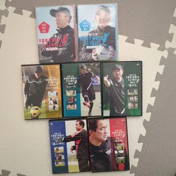 카자마 야스히로 FOOTBALL CLINIC