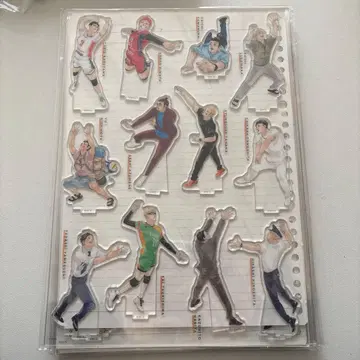 하이큐 크로니클 아크릴 스탠드