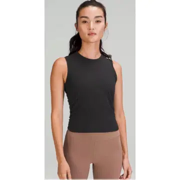 룰루레몬 탱크탑 블랙 4