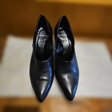 할인 종료 MANA 부티풍 펌프스 36