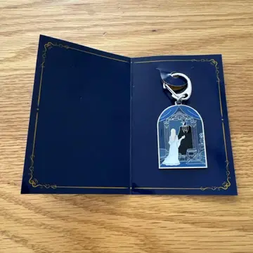 오페라의 유령 시크릿 키링 거울