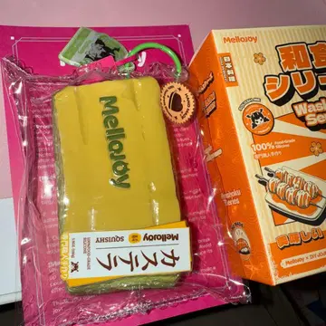 Mellojoy 메로조이 일식 시리즈 말차 카스텔라