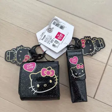 산리오 헬로키티 멀티 케이스 참 립 케이스 참 Avail