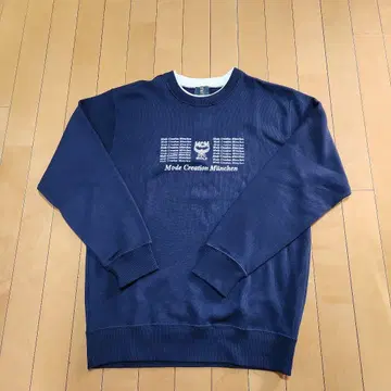 MCM 네이비 트레이닝복 MG-47350