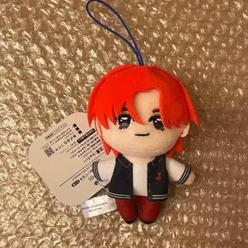 GIGO 한정판 마스코트 봉제 인형 JO1 카와지리 렌