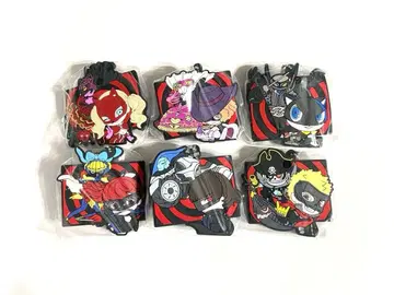 페르소나 캡슐 러버 마스코트 P5R 세트 모음