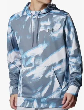 언더아머 후드티 미사용