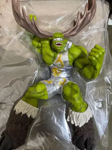 CCP 완벽 칠식 건맨(원작 컬러) 근육맨 ccp육