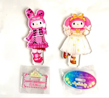 산리오 아크릴 스탠드 마이멜로디