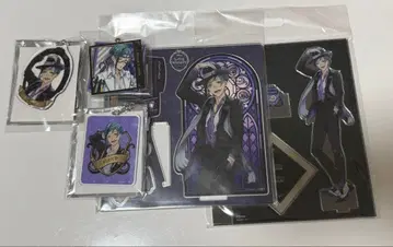 트위스테 플로이드 리치 아크릴 스탠드 아크릴 키링