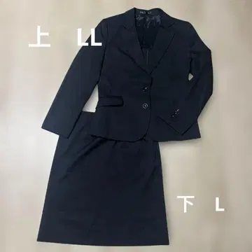 새상품급. 레미유 워셔블 프리미엄 스트레치 스커트 셋업