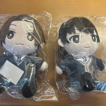 아름다운 그이 봉제 인형 마스코트