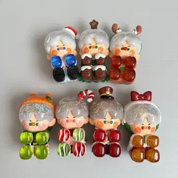 POPMART Make a Wish Pino Jelly 크리스마스