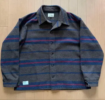 Schott 셔츠 자켓