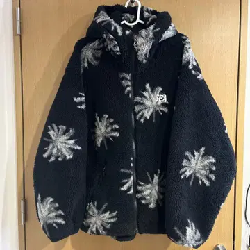 WIND AND SEA 플리스 자켓 palm 기무라 타쿠야