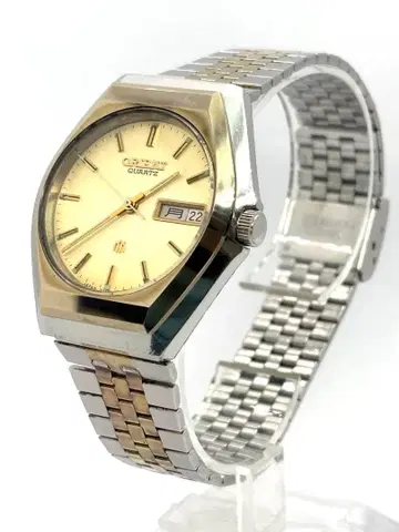 [ 작동품 ] CITIZEN 시티즌 남성용 쿼츠 손목시계