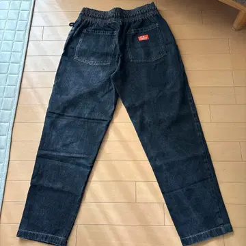 Cookman 다크 데님 이지 팬츠