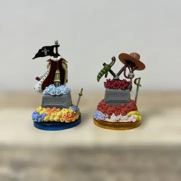 원피스 월드 컬렉션 피규어 2개 세트